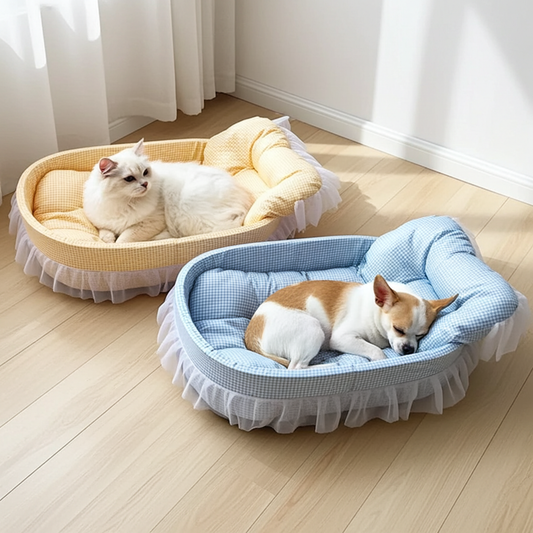 Chic Princess Pet Lounger