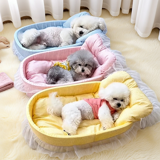 Chic Princess Pet Lounger